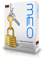 Try MEO File Encryption Software today
